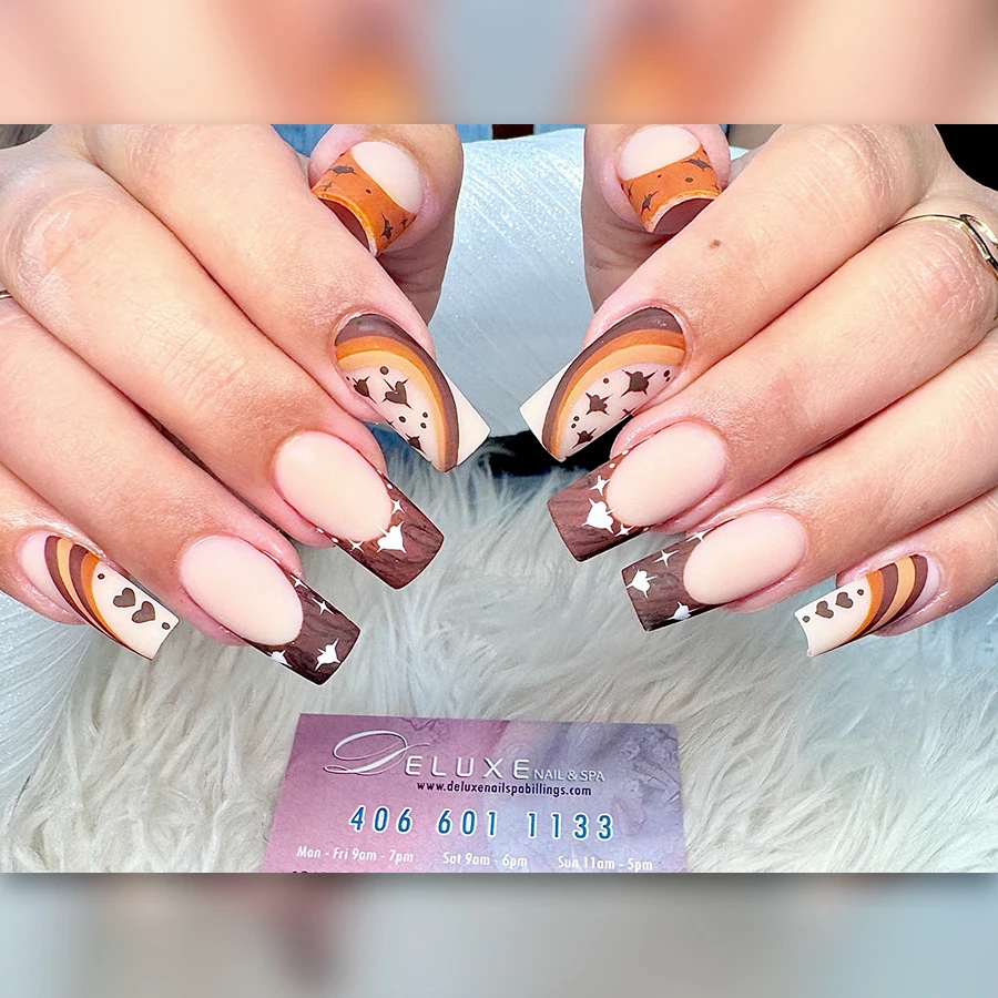Deluxe Nail & Spa Billings, MT 59102